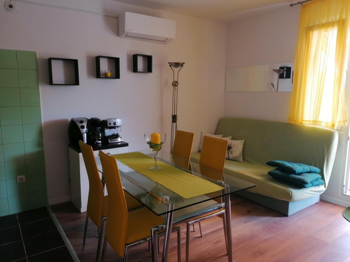 Apartment Poldrugo Cres Exteriér fotografie