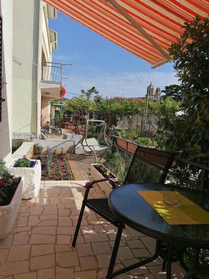 Apartment Poldrugo Cres Exteriér fotografie
